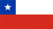 Steagul Republicii Chile