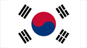 Steag Coreea De Sud