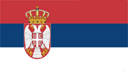 Steagul Serbiei